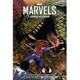 Marvels 01 codigo de honor